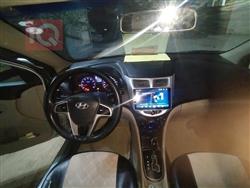 هيونداي أكسنت